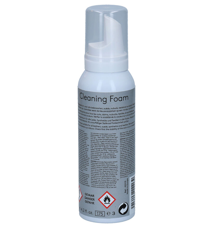 Famaco Cleaning Foam Mousse Nettoyante 125 ml pour filles, garçons (293693)