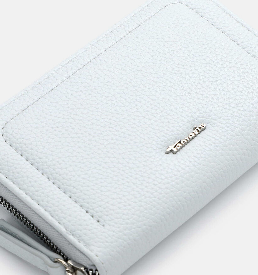 Tamaris Karolin Lichtblauwe Ritsportemonnee voor dames (371314)