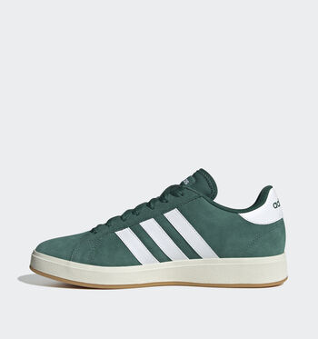 adidas Grand Court Low Sneakers Wonder Taupe / Off White / Grey/Better Scarlet / Clear Pink / Off White/Better Scarlet/Clear Pink/Off White/Collegiate Green/Cloud White/Gum/Collegiate Green / Cloud White / Gum/Collegiate Green/Cloud White/Gum Three