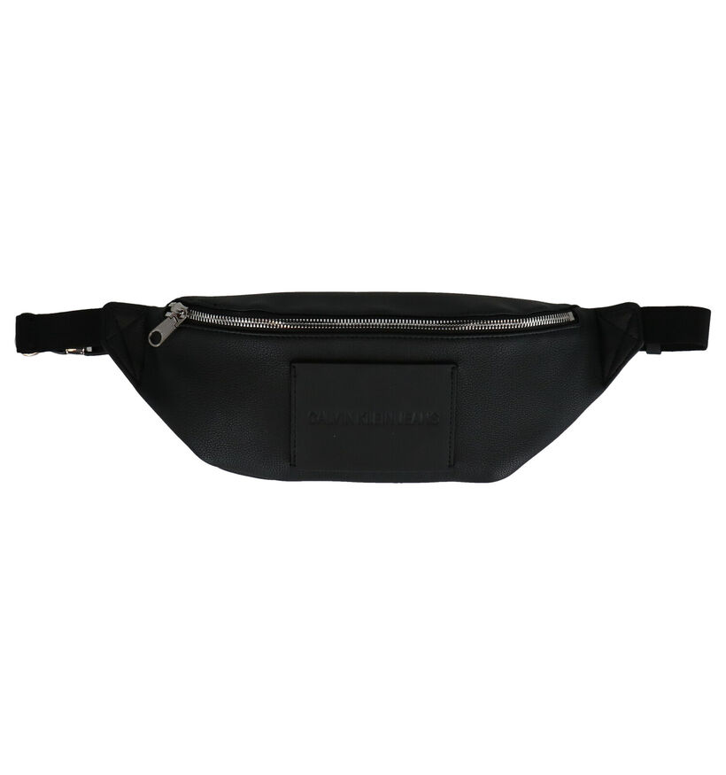 Calvin Klein Accessories Zwarte Heuptas in kunstleer (269045)