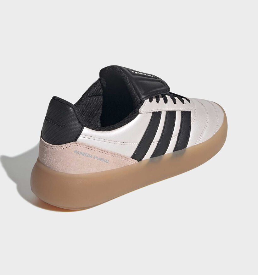 adidas Barreda Mundia Ecru Schoenen voor dames (366726) - geschikt voor steunzolen