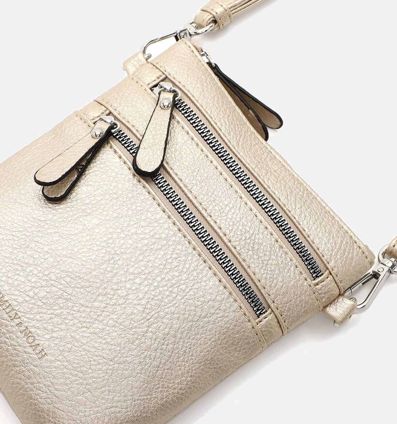 Emily & Noah Emma Gouden Crossbody tas voor dames (371474)