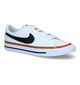 Nike Court Legacy Witte Sneakers voor jongens, meisjes (319526)