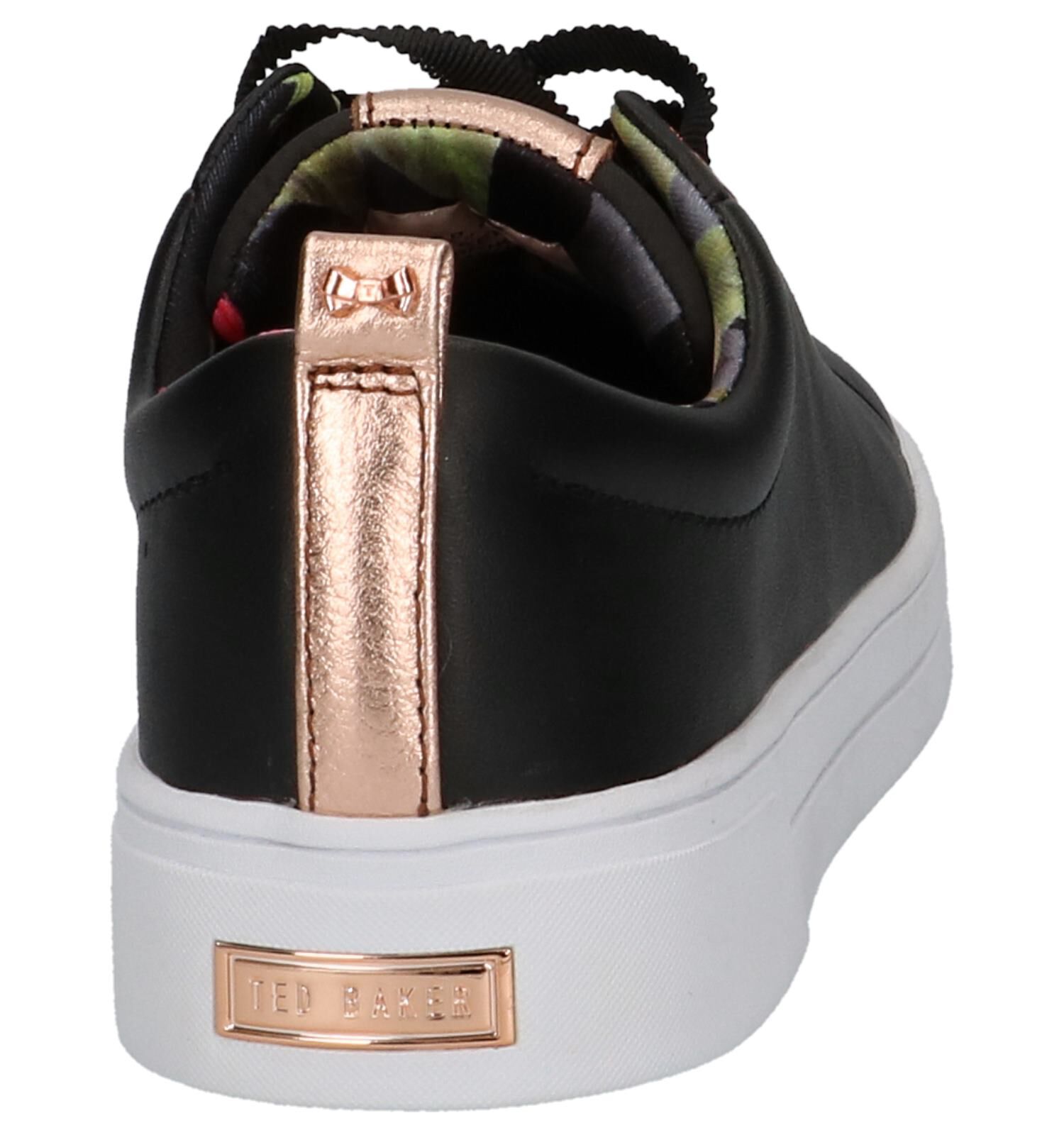Ted baker zwarte sneakers outlet