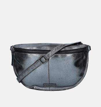 Signatur Crossbody tassen Zilver