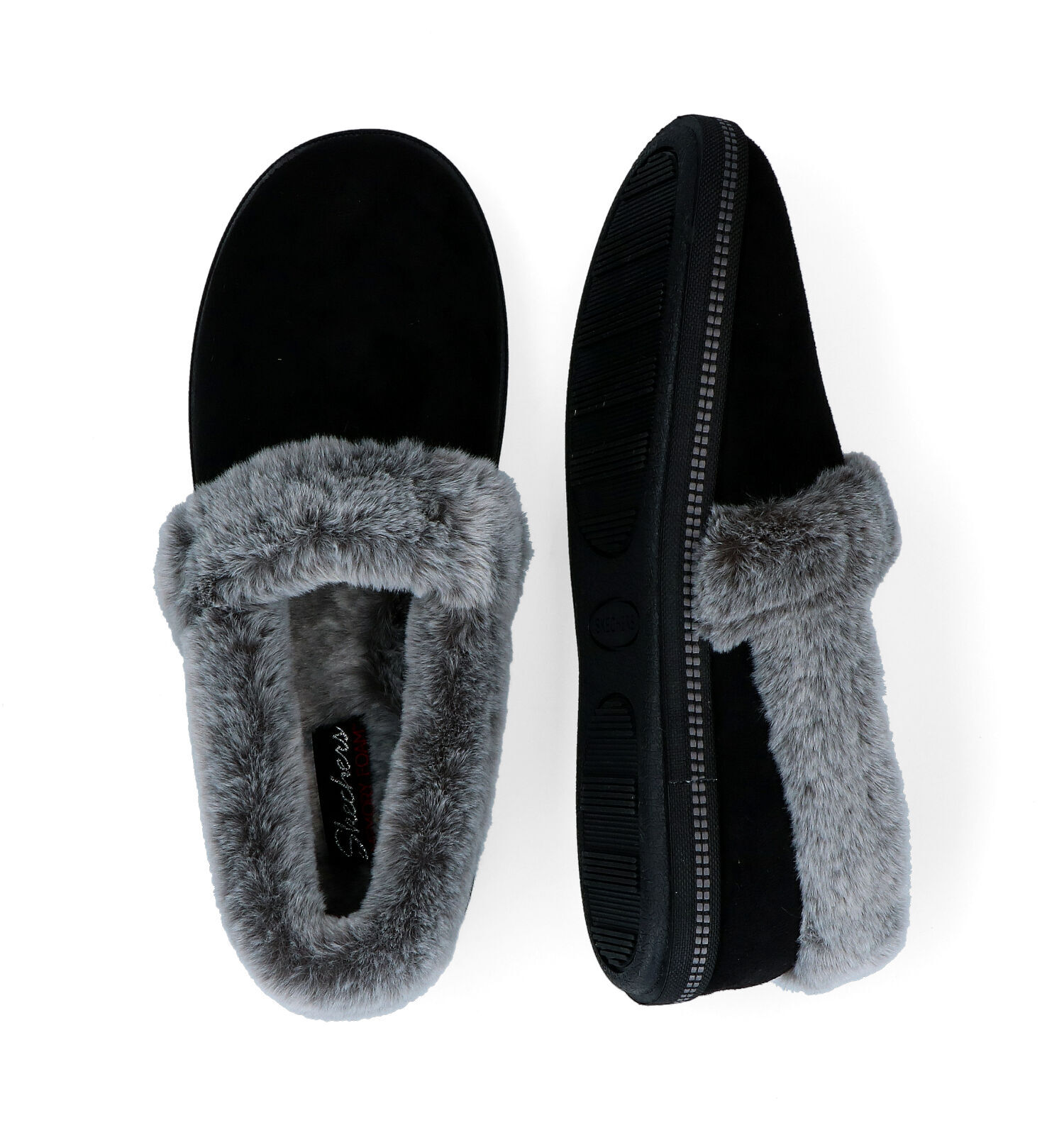 Skechers cali pantoffels on sale