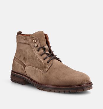 Via Borgo Boots Taupe