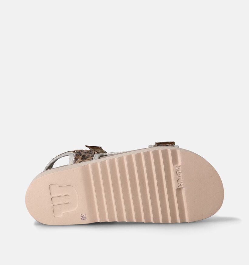Maruti Beau Sandalen Bruin voor dames (355860)