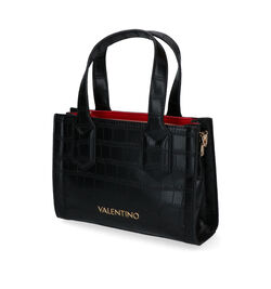 Valentino Handbags Juniper Zwarte Handtas