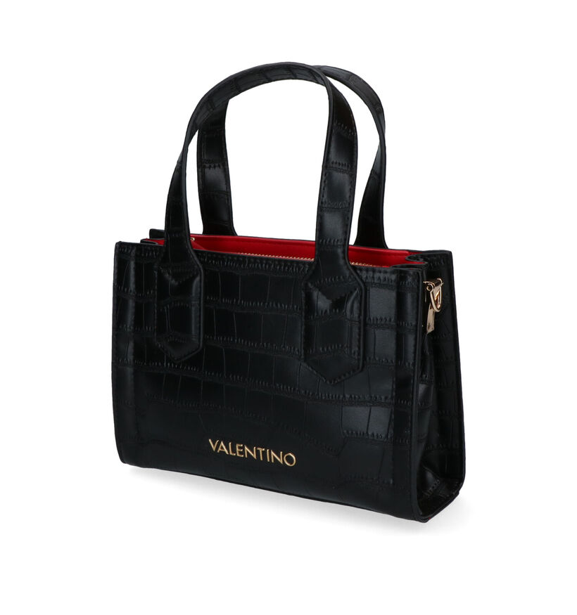 Valentino Handbags Juniper Sac à main en Noir en simili cuir (307361)