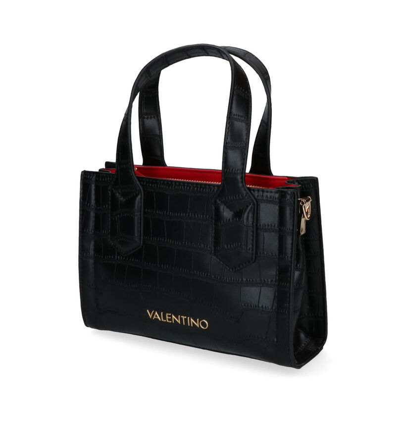 Valentino Handbags Juniper Roze Handtas in kunstleer (307363)