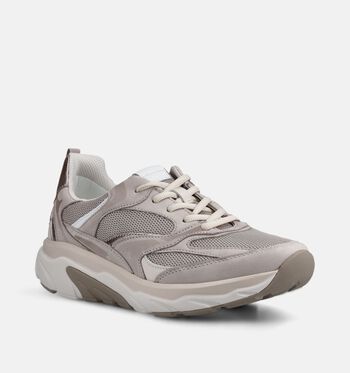 Gabor Rollingsoft Sneakers Taupe
