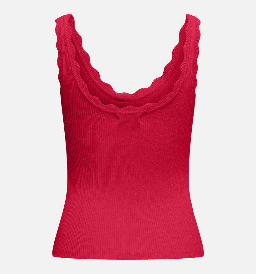 JDY Nanna Rood Topje voor dames (353280)