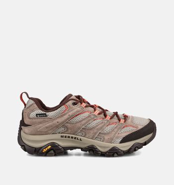 Merrell Moab 3 Low Chaussures outdoor Marron/Vert