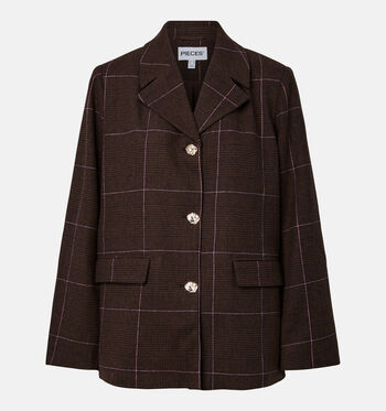 Pieces Vesten Bruin