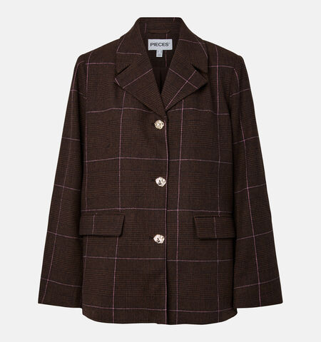 Pieces Vesten Bruin
