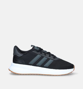adidas Low Baskets Core Black/Grey Six/Gum Ten/Dark Blue/Chalk White/Gum Three