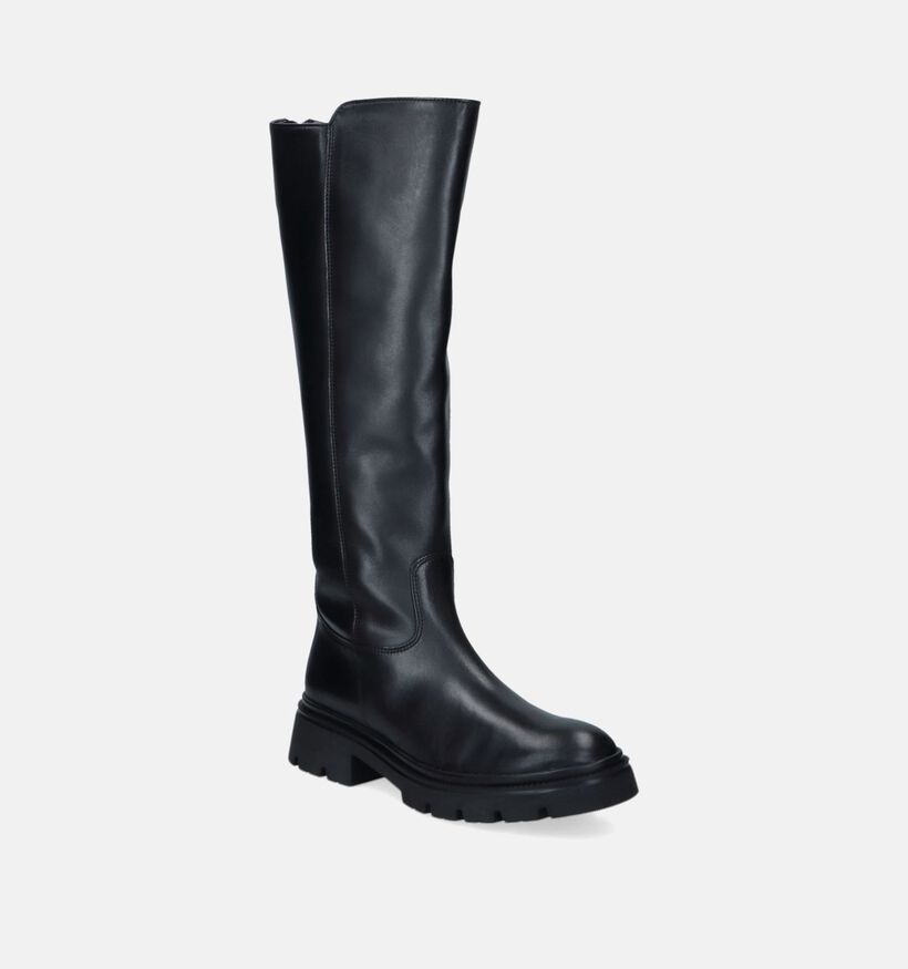 Gabor Best Fitting Bottes longues en Noir pour femmes (344752)