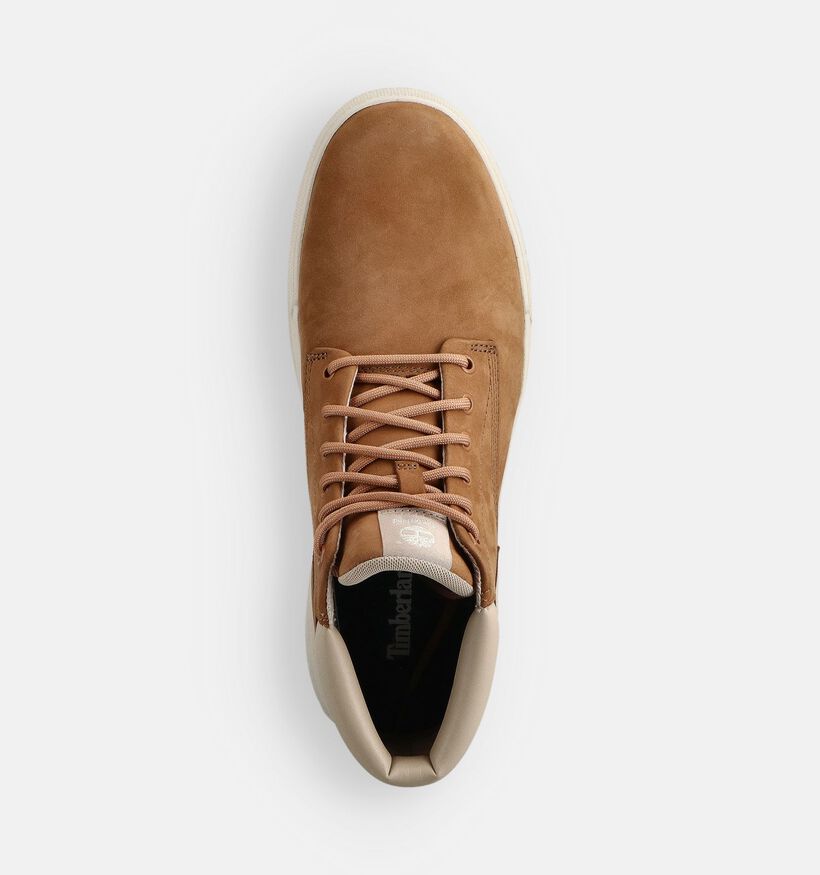 Timberland Boots à lacets en Marron pour hommes (360539) - pour semelles orthopédiques