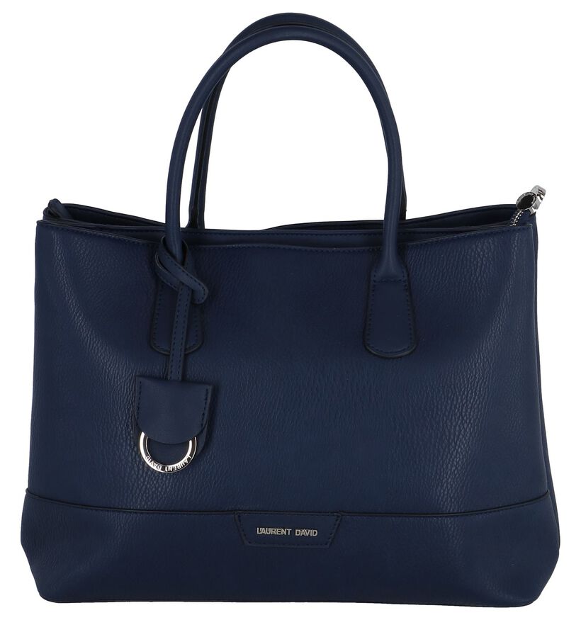 Laurent David Sacs à main en Bleu foncé en simili cuir (245945)