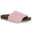 Inuovo Lucy Roze Slippers in stof (292709)