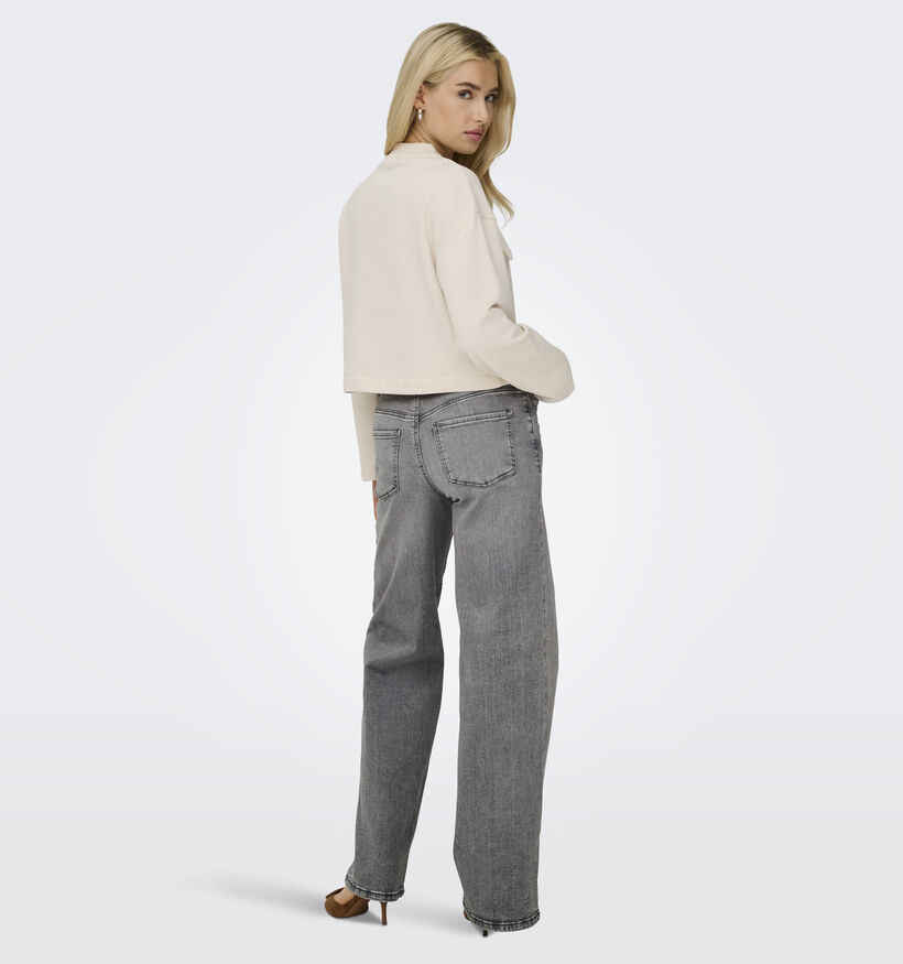 JDY Felina Grijze Jeans voor dames (362435)