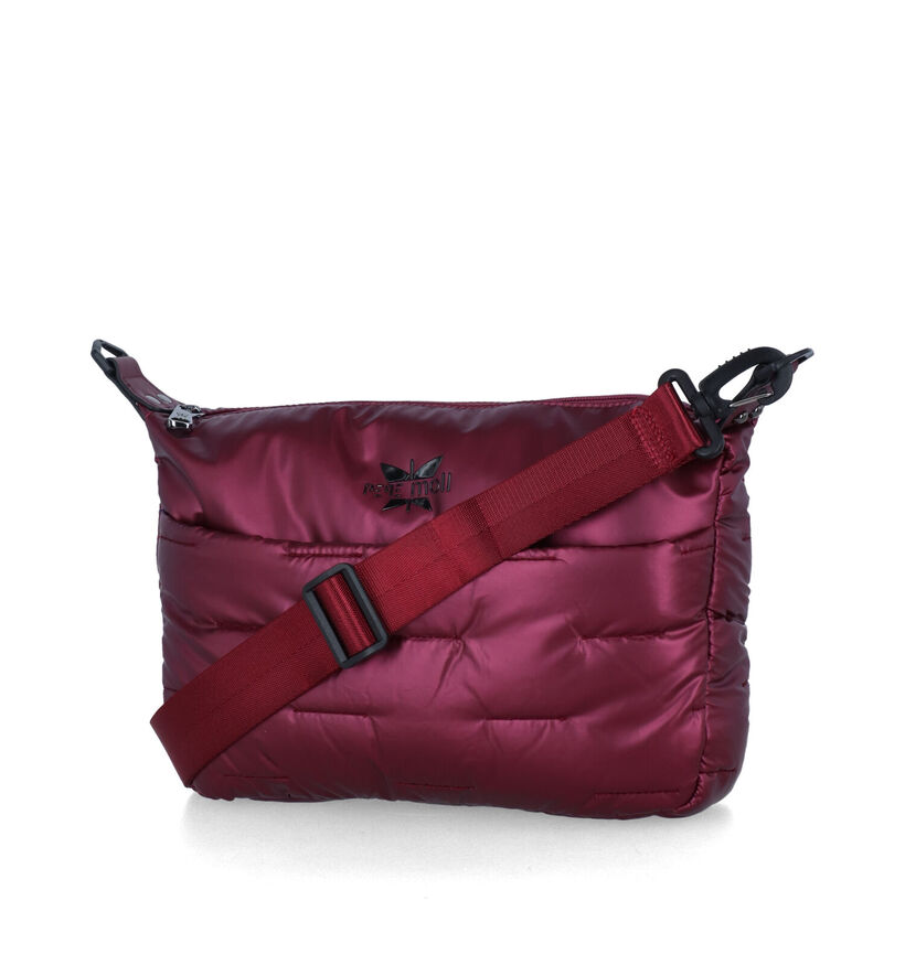 Pepe Moll Tecnomet Rode Crossbody Tas voor dames (316897)