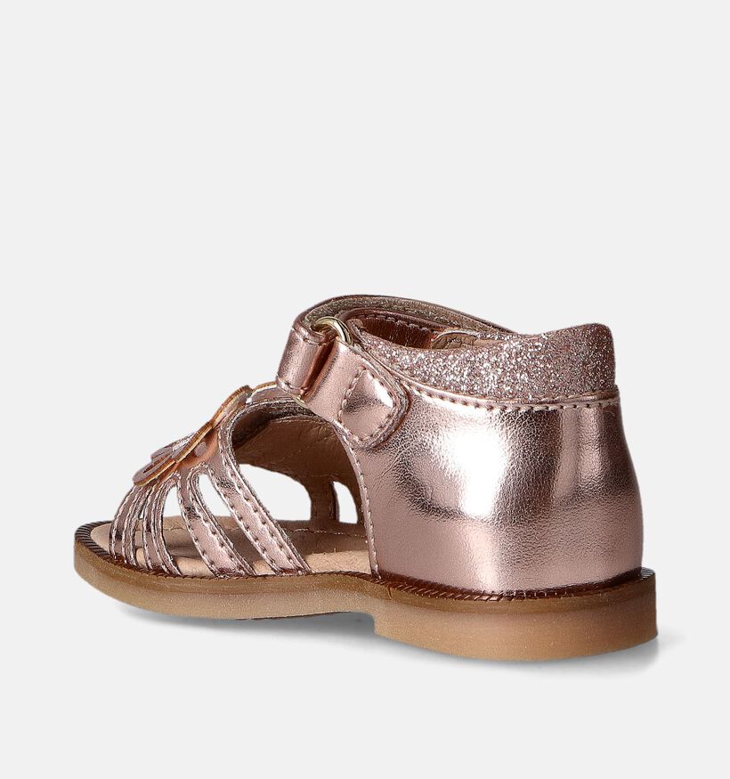 Lunella Rose gold Babysandalen voor meisjes (356740)