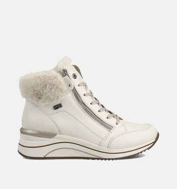 Remonte Sneakers Zwart/Wit
