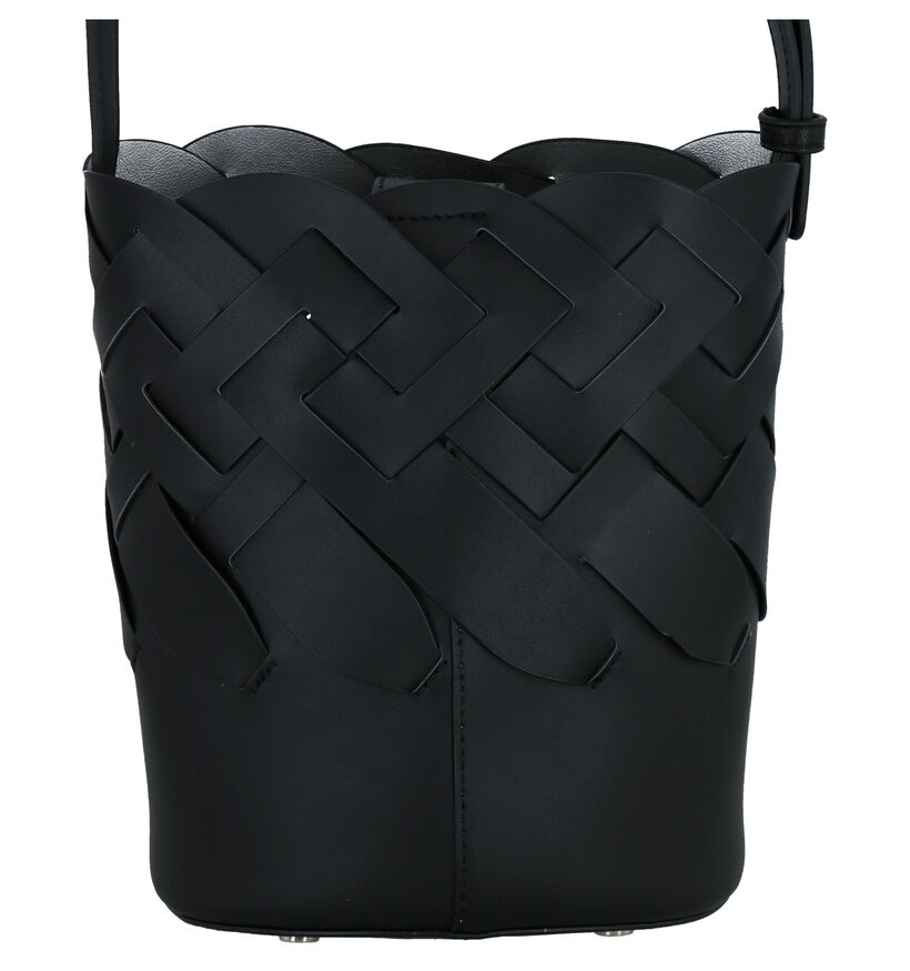 Inyati Becca Vegan Sac porté croisé en Noir pour femmes (291147)