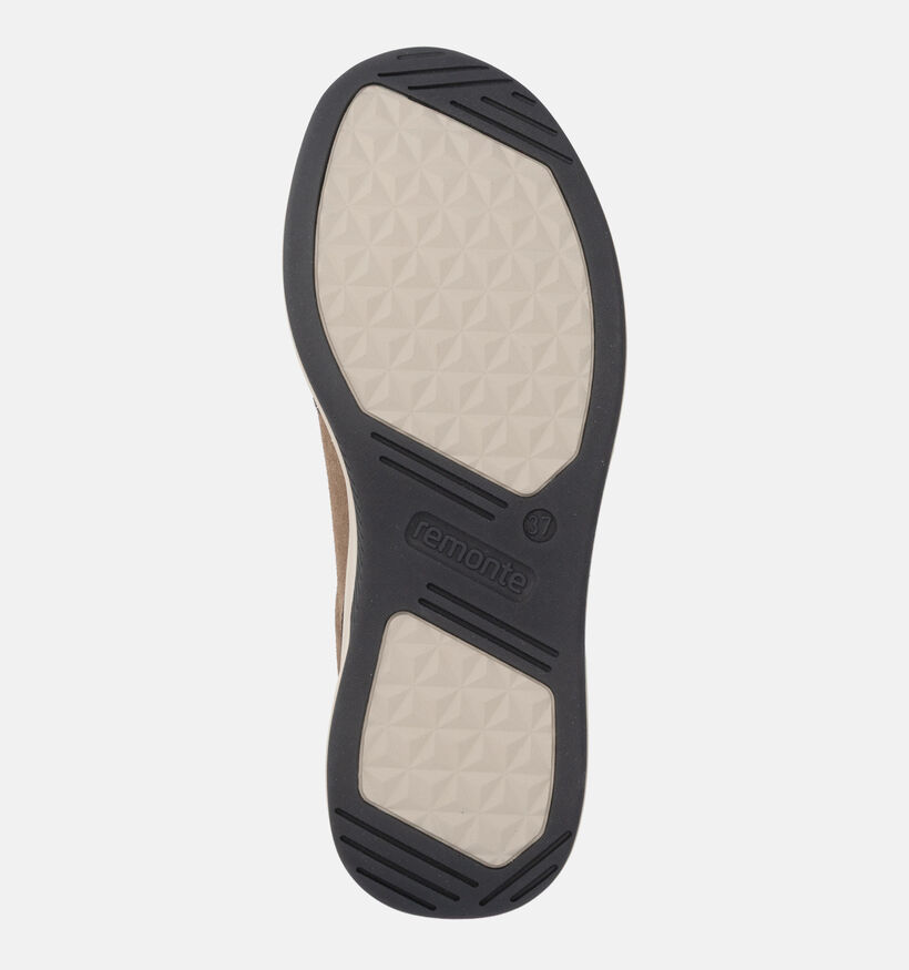 Remonte Baskets en Marron pour femmes (376601) - pour semelles orthop&eacute;diques