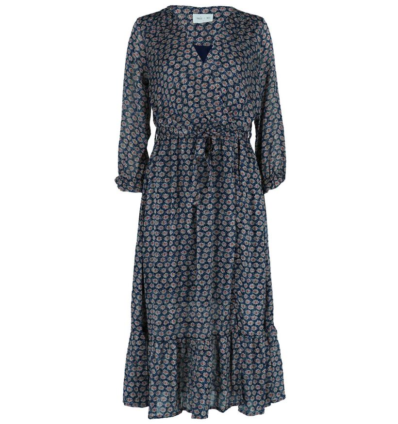 Indie + Moi Robe Longue en Bleu (279745)