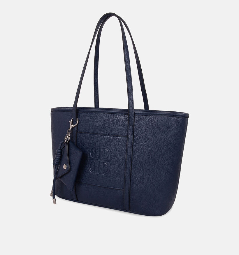 Laurent David Cabas en Bleu fonc&eacute; pour femmes (373995)