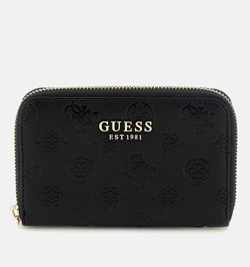 Guess Zwarte Portefeuille voor dames (360052)