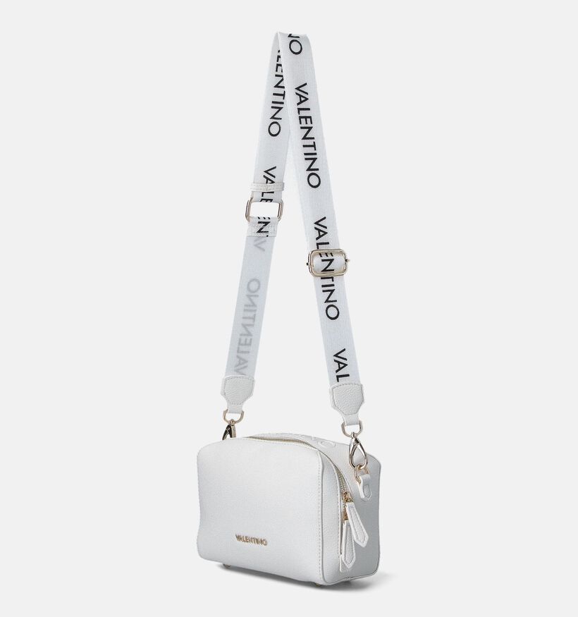 Valentino Pattie Sac Bandoulière en Blanc pour femmes (356634)