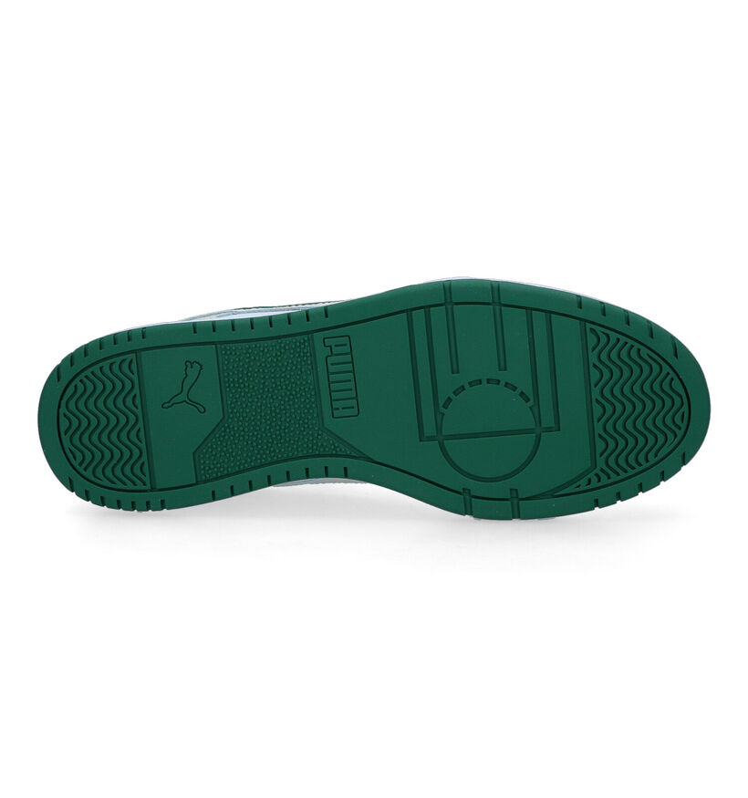 Puma RBD Game Baskets en Écru pour hommes (335078) - pour semelles orthopédiques