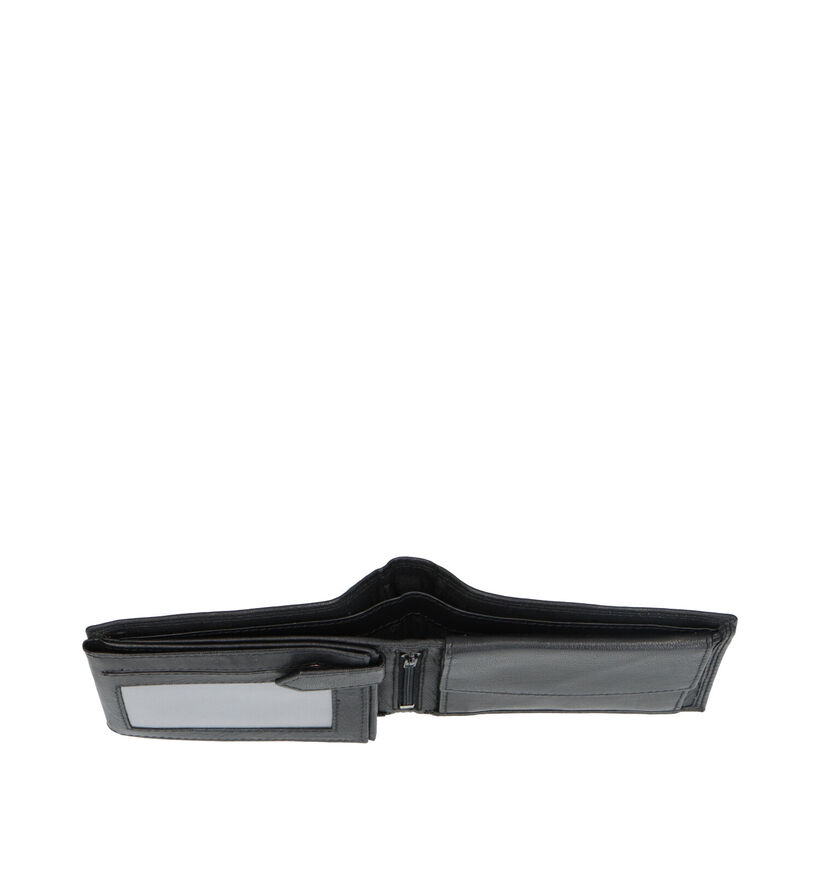 Cloverfield Portefeuille en Noir pour hommes (358054)