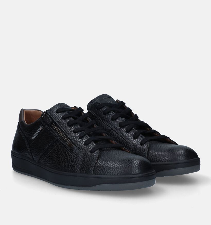 Mephisto Henrik Oregon Chaussures à lacets en Brun pour hommes (330693)