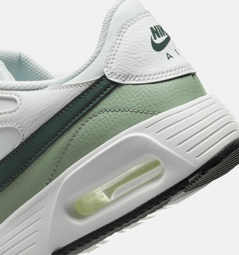 Nike Air Max SC Witte Sneakers voor heren, jongens (347848)