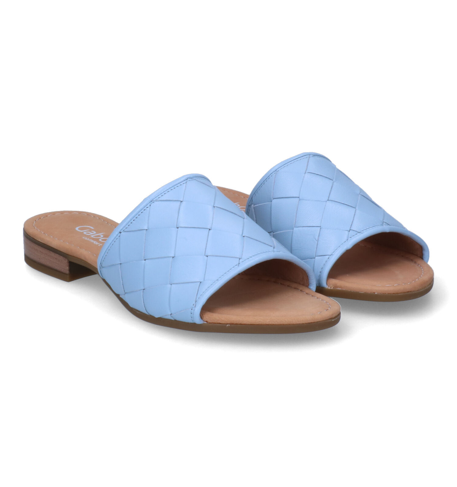 Gabor slippers sale blauw