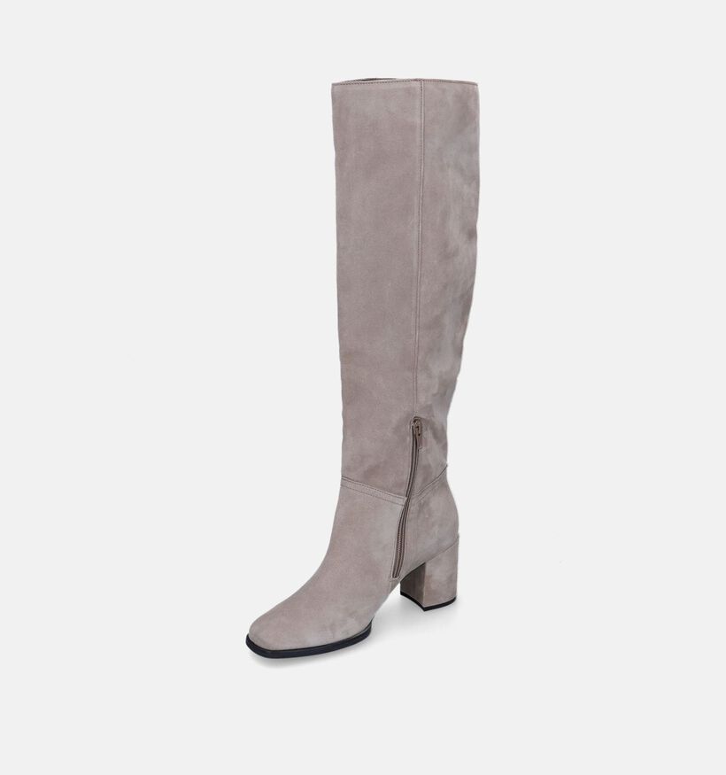 Gabor Bottes hautes en Marron pour femmes (315161)