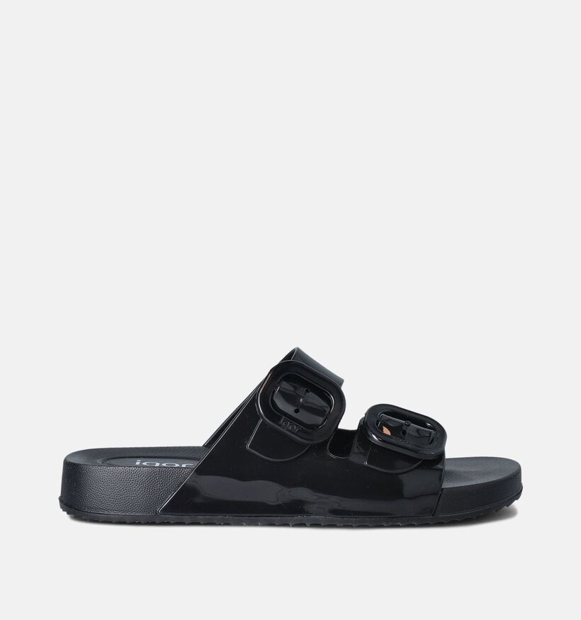 Igor Habana Brillo Zwarte Slippers voor dames (356206)