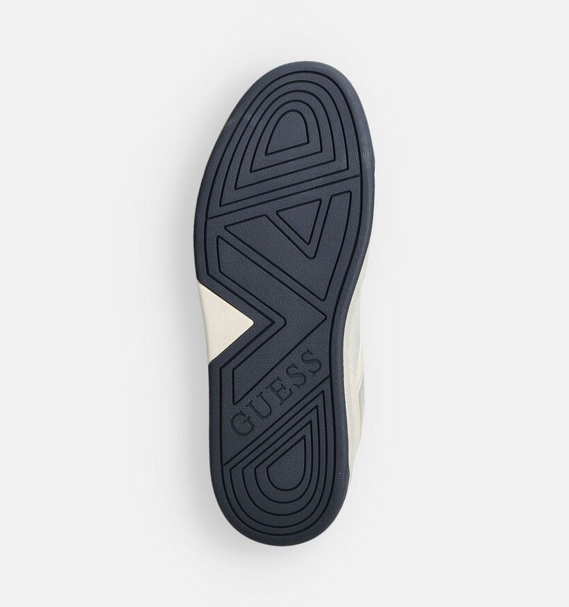 Guess Vincent Chaussures plates en Beige pour hommes (359564) - pour semelles orthopédiques