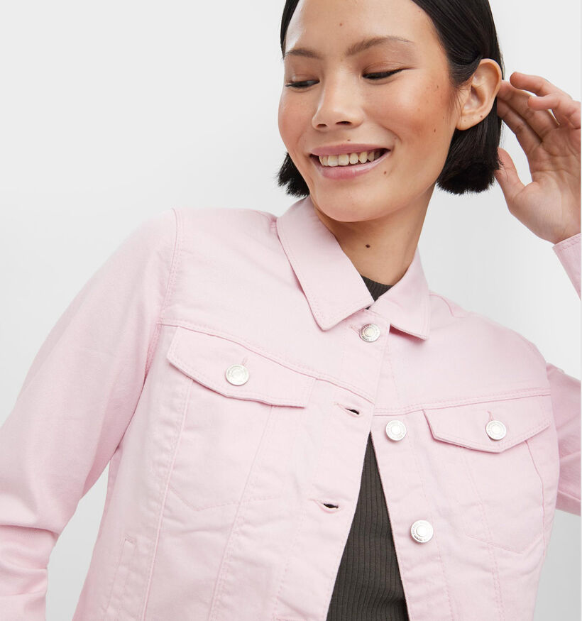 Vero Moda Roze Jeansjas (316940)