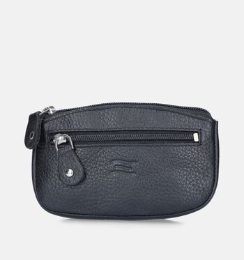 Crinkles Petite maroquinerie Noir/Beige/Cognac/Marron/Bleu/Rouge/Vert