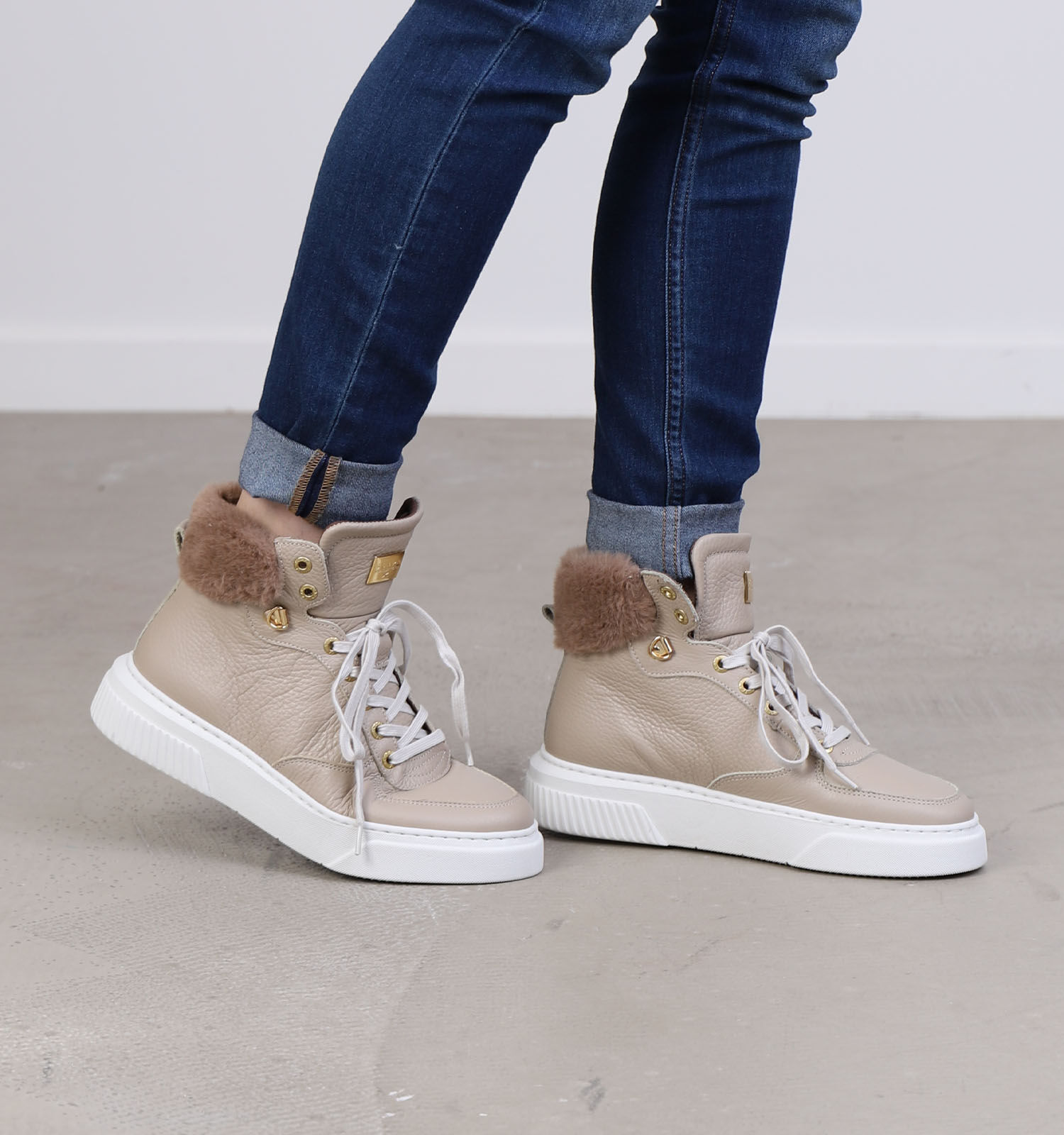 Torfs hoge sneakers shop