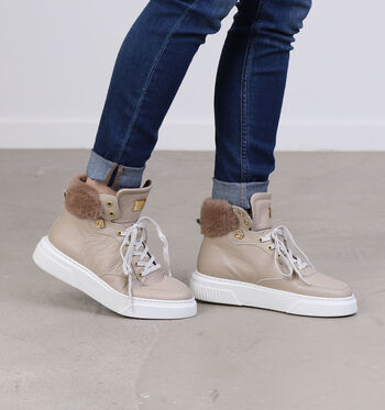 Scapa Sneakers Beige