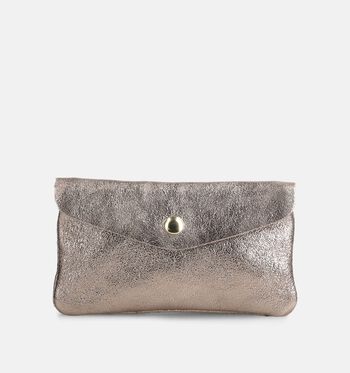 Via Limone Portemonnees Goud/Zilver