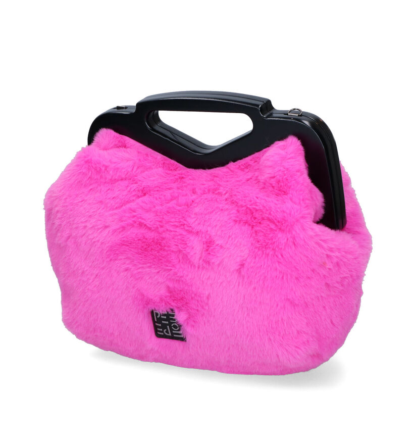 Pepe Moll Castor Fuchsia Crossbody Tas voor dames (316891)