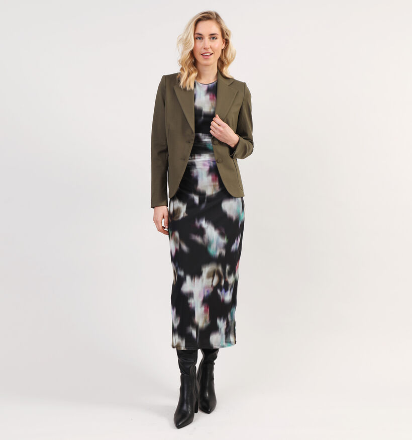Mexx Punto Kaki Blazer voor dames (359070)